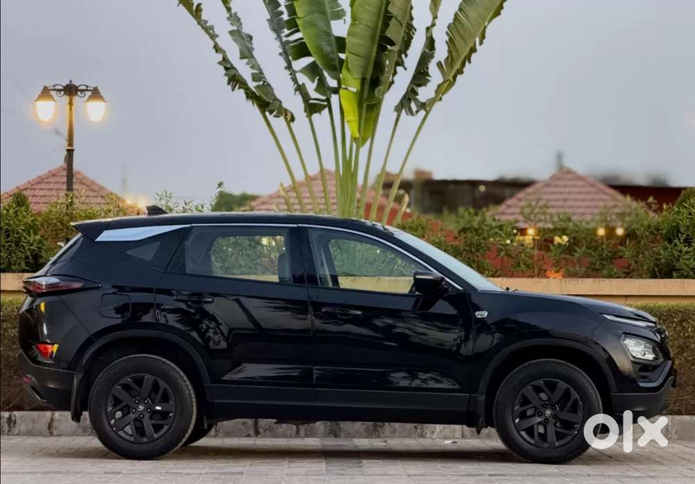 Tata Harrier Xza+, 2021, Diesel