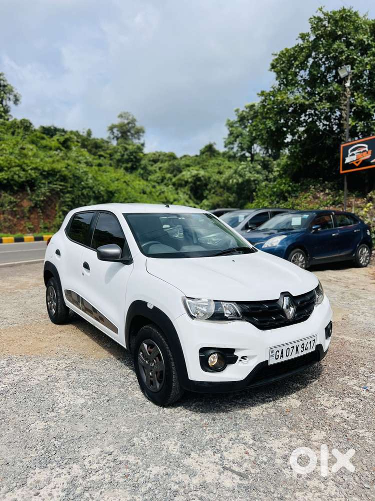 Renault Kwid 1.0 Rxt Edition, 2017, Petrol