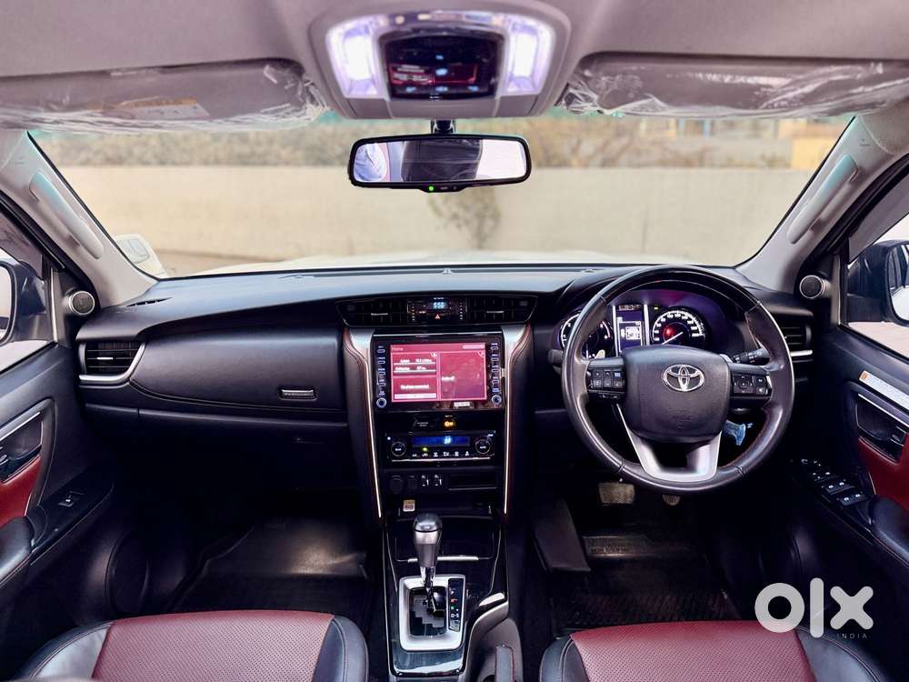 Toyota Fortuner Legender 4x2 At 2.8, 2021, Diesel