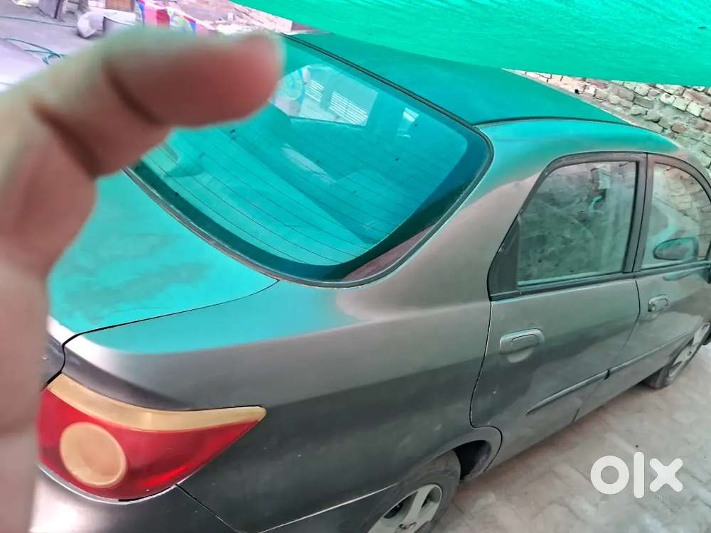 Honda City Zx 2007 Cng & Hybrids 175000 Km Driven