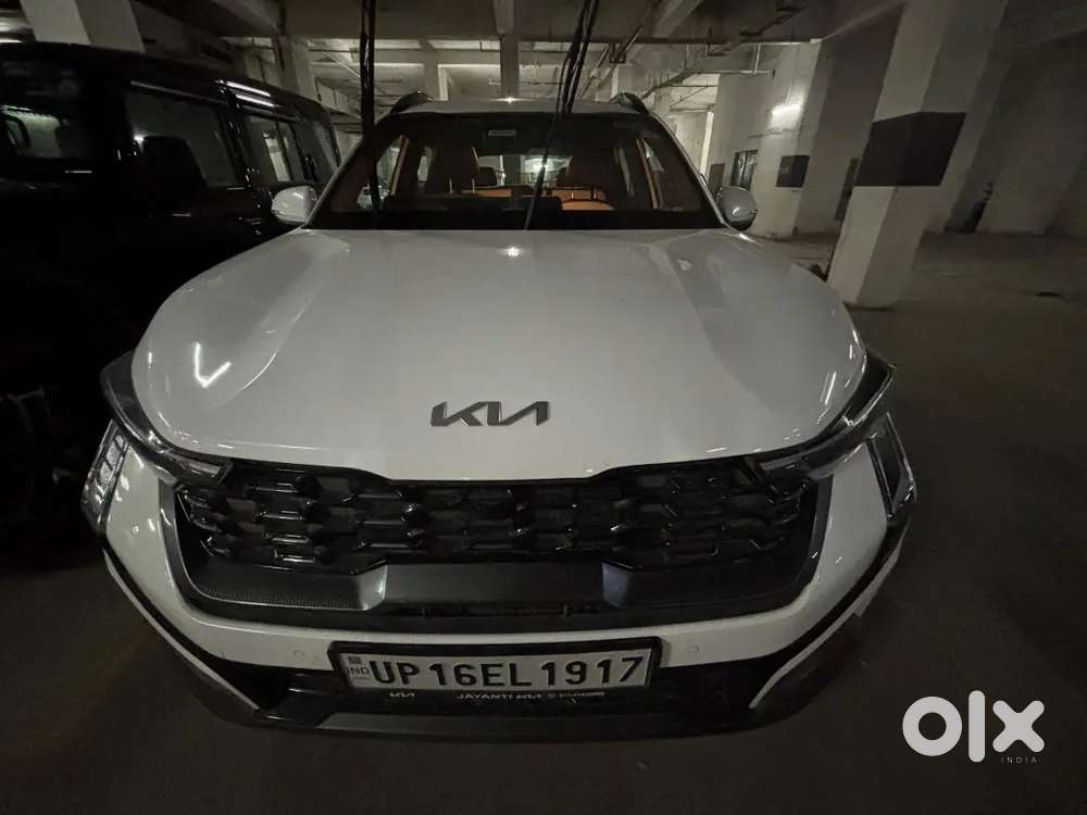 Kia Sonet Auto Top Model