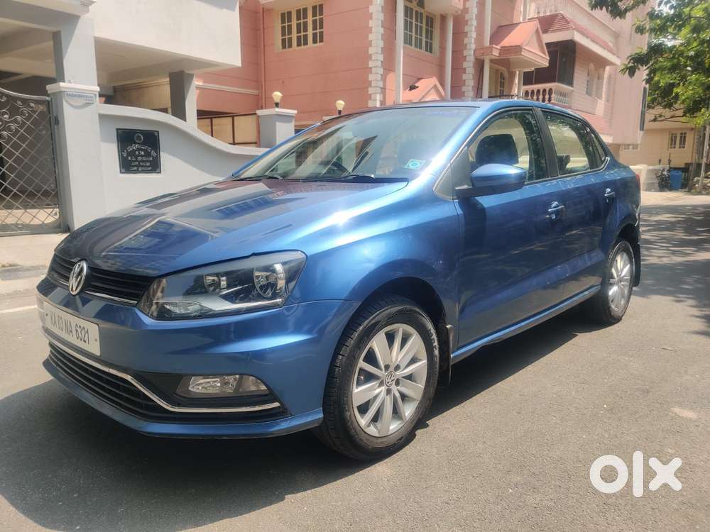 Volkswagen Ameo 1.5 Tdi Highline, 2017, Diesel