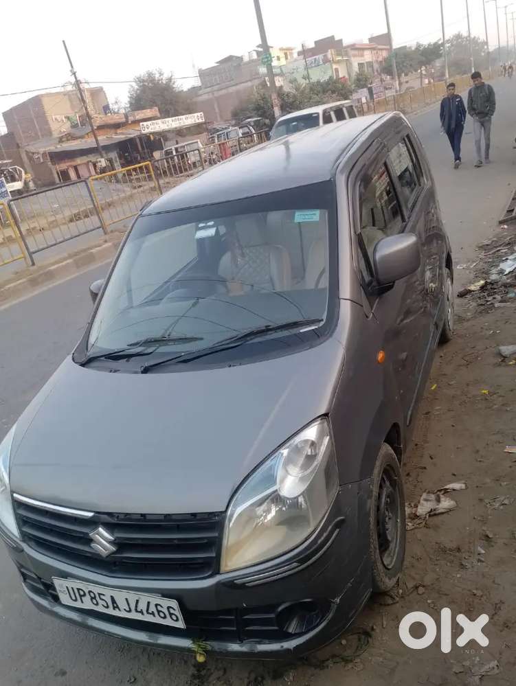 Maruti Suzuki Wagon R 2013