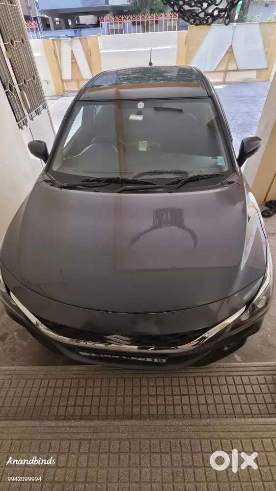 Maruti Suzuki Baleno 2023
