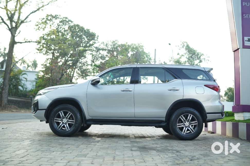 Toyota Fortuner 4x2 Mt 2.8 Diesel, 2017, Diesel