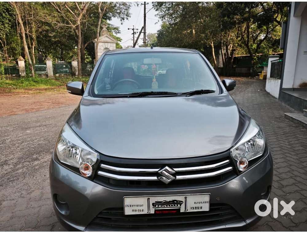 Maruti Suzuki Celerio 2015 Cng & Petrol 39860 Km Driven Car For Sale