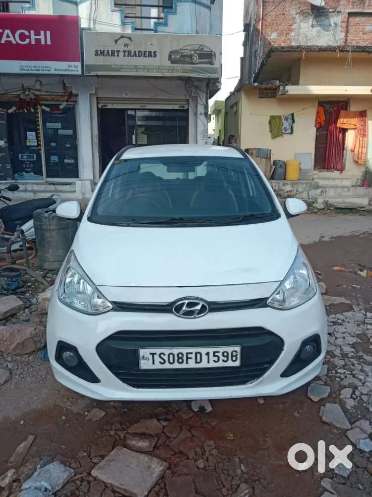 Hyundai Grand I10 Prime 2016