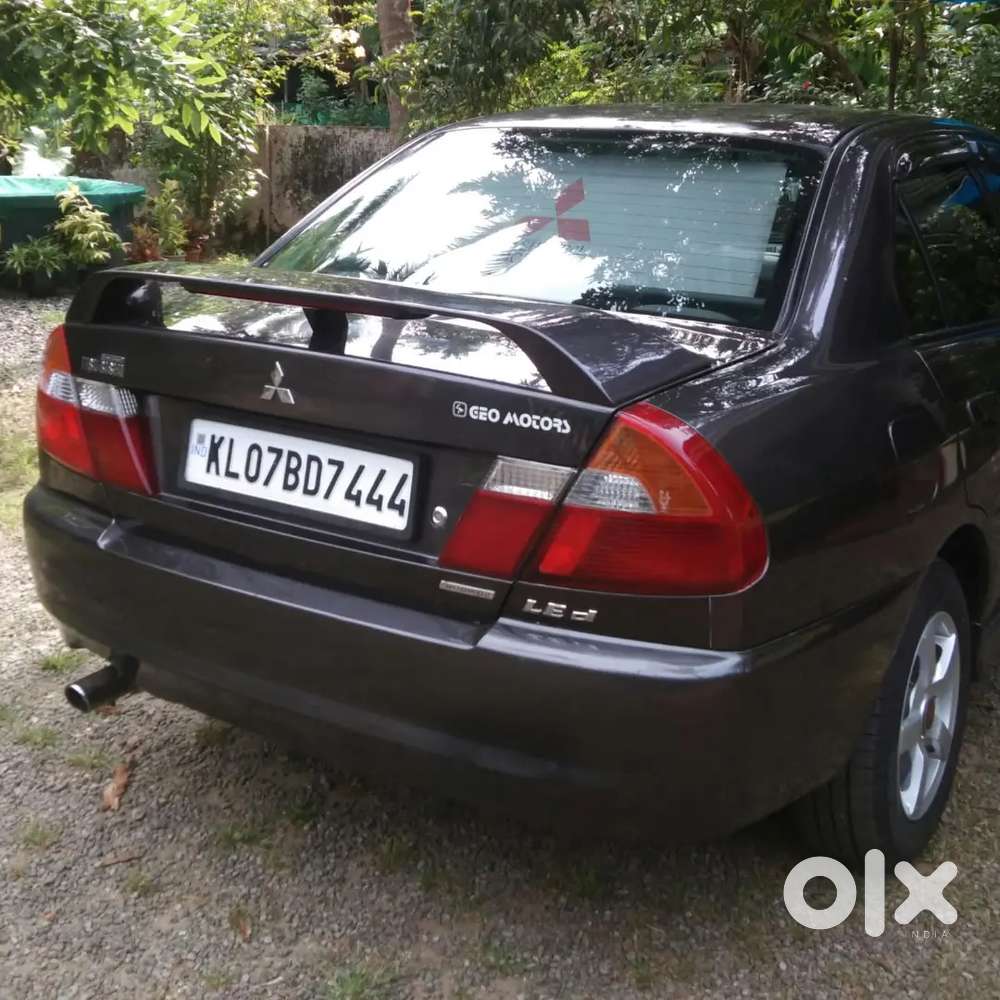 Mitsubishi Lancer Led  2006 Diesel 102500 Km Driven
