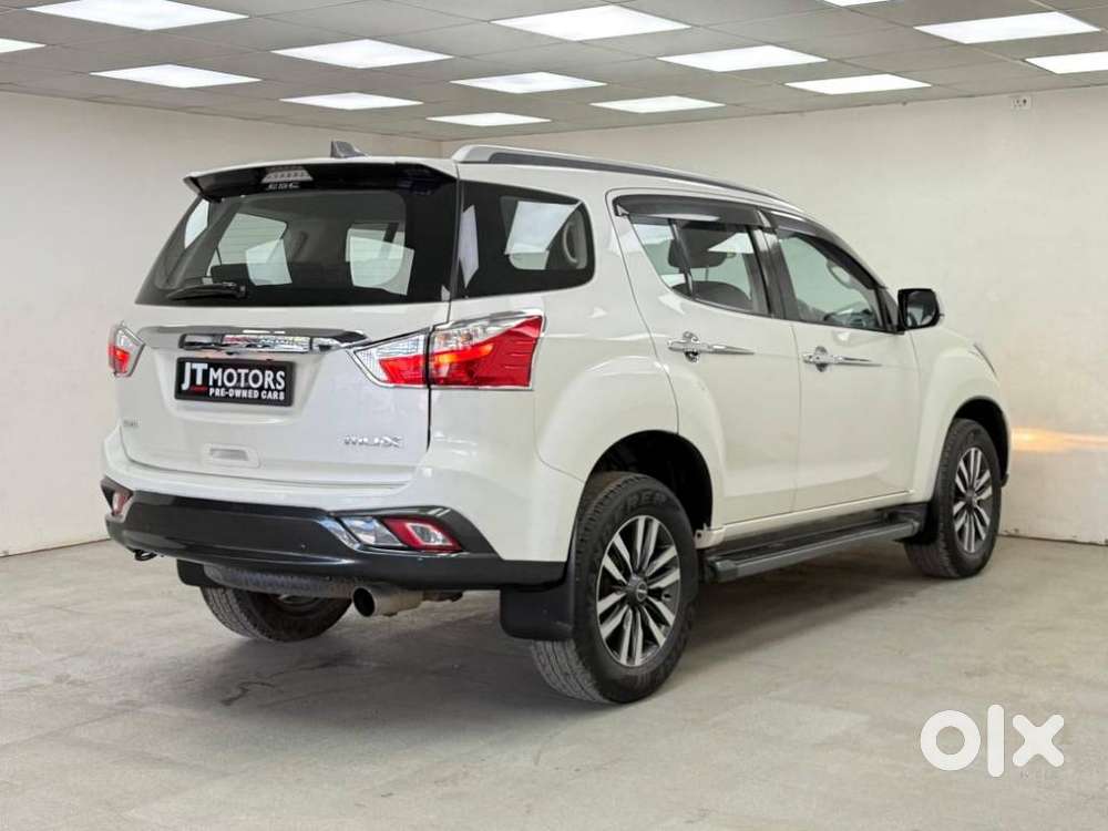 Isuzu Mu-x 4x2 At, 2019, Diesel