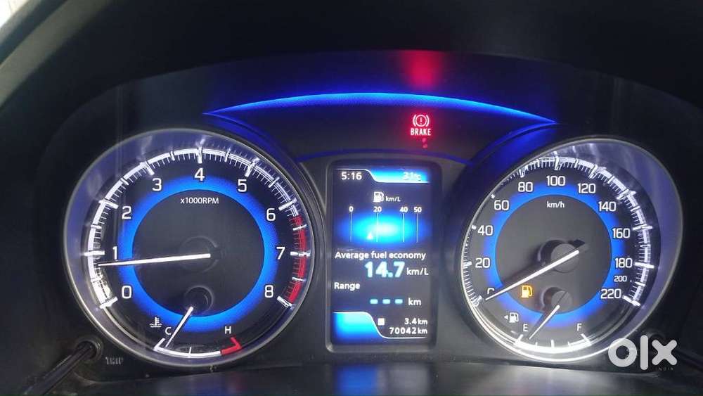 Maruti Suzuki Baleno 1.2 Zeta Shvs, 2022, Petrol