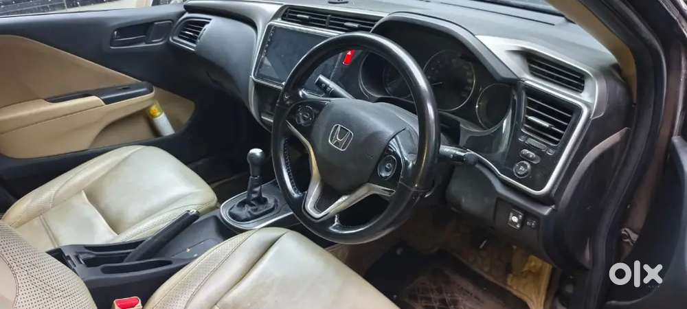 Honda City 2015 Drive Ready