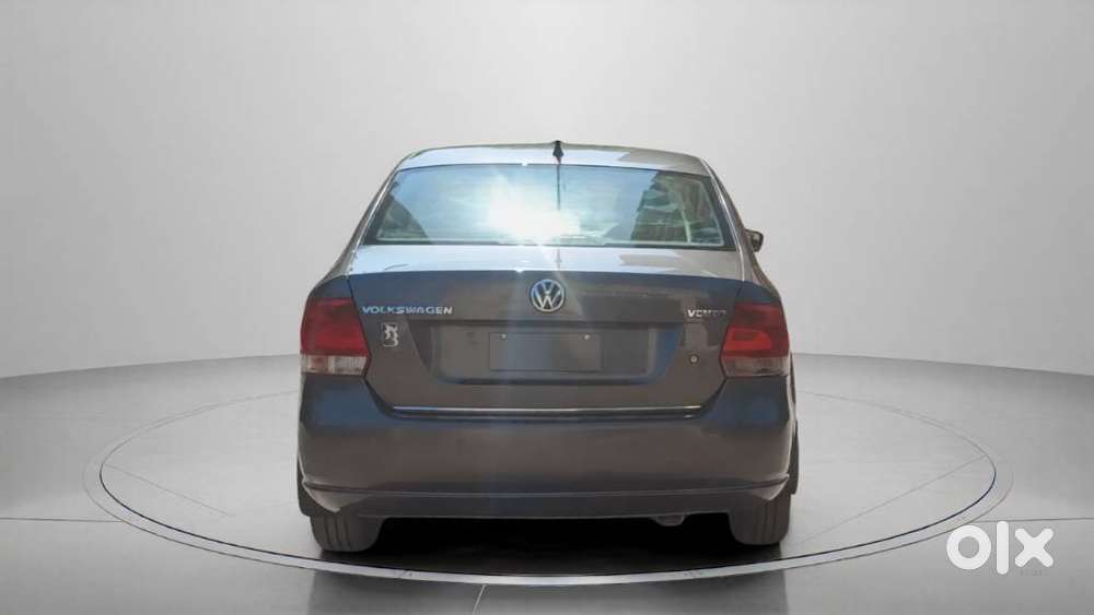 Volkswagen Vento 1.6 Highline Plus 16 Alloy, 2013, Petrol