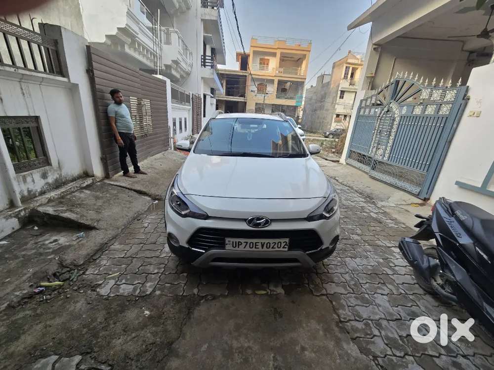 Hyundai I20 Active 2019 Diesel Well Maintained