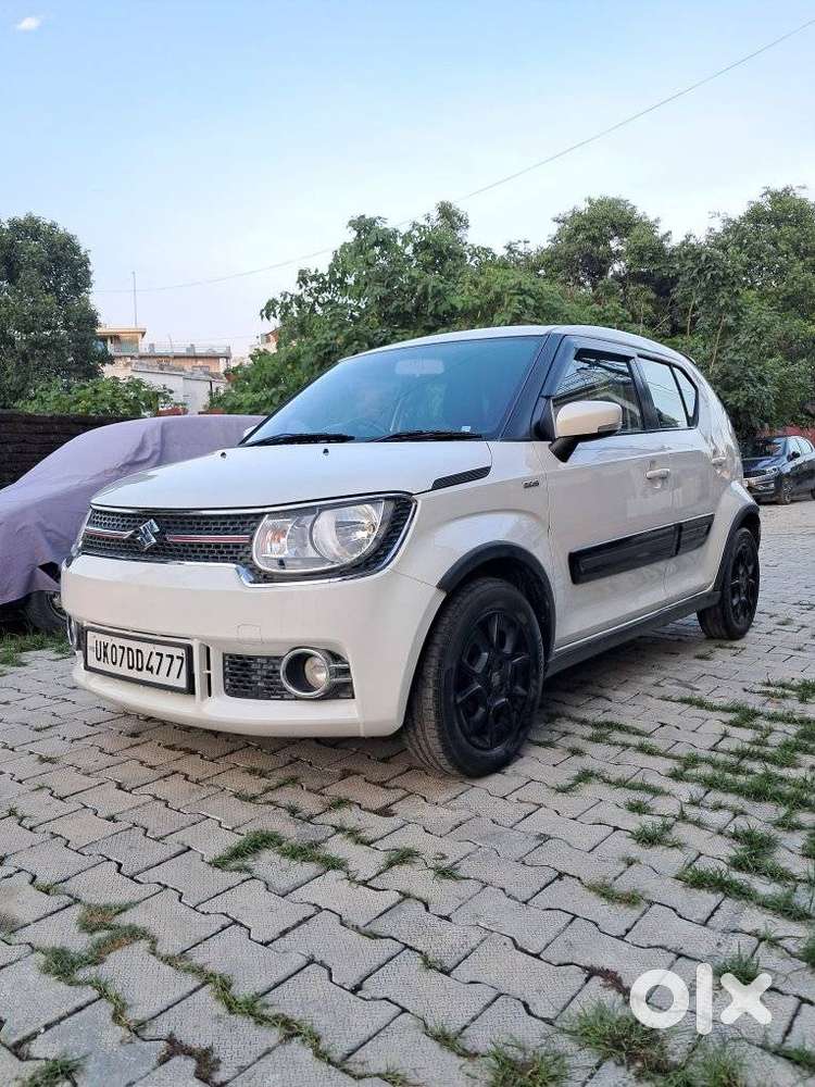 Maruti Suzuki Ignis 1.3 Zeta, 2018, Diesel