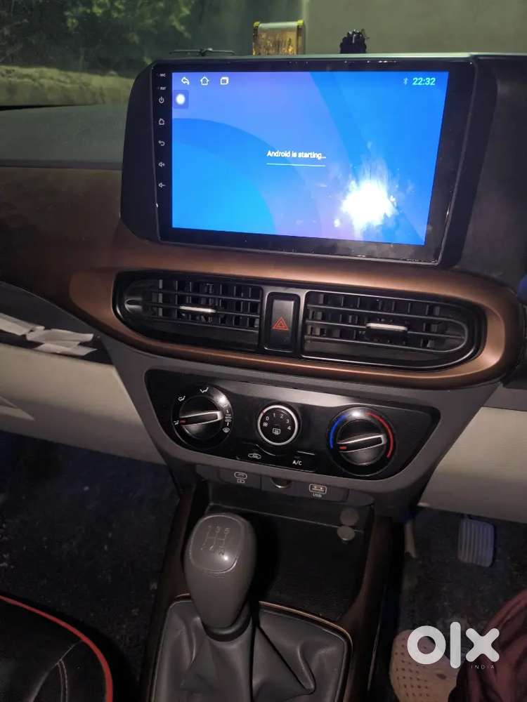 Hyundai Aura 2023 Cng & Hybrids 47000 Km Driven, Good Condition