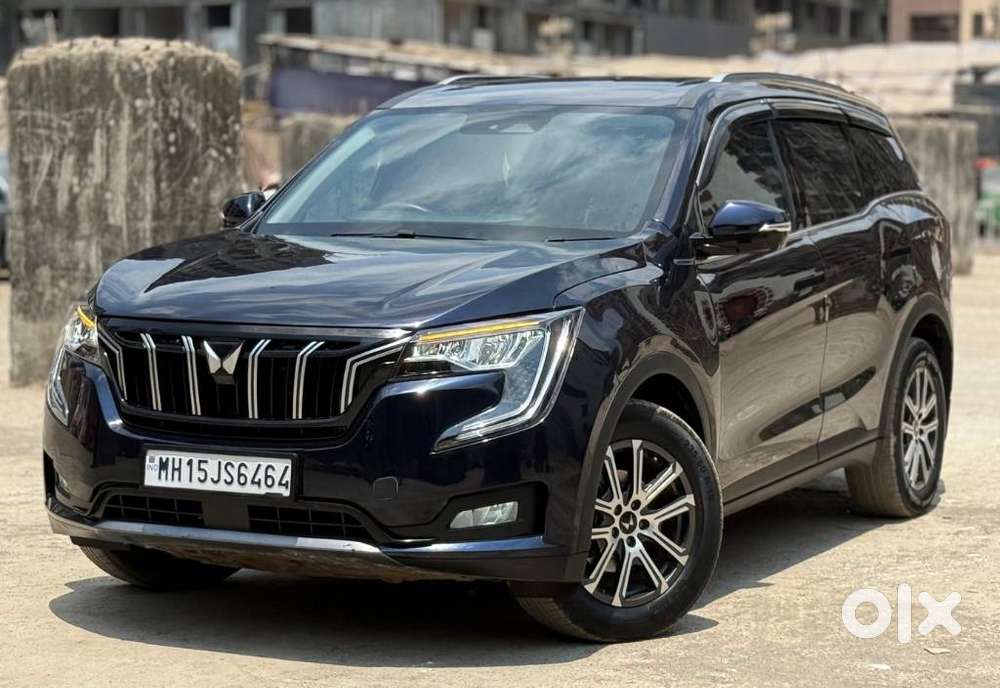 Mahindra Xuv700 2.2 Ax 7 Diesel Mt Luxury Pack Str, 2024, Diesel