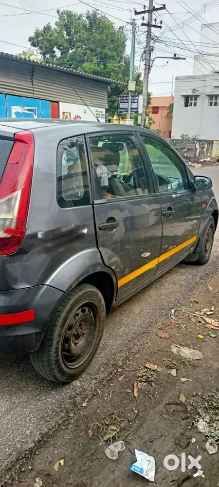 Ford Figo Diesel Manual 2015