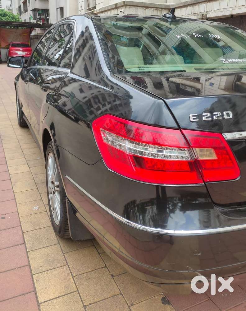 Mercedes-benz E-class E 220 Cdi Elegance, 2012, Diesel