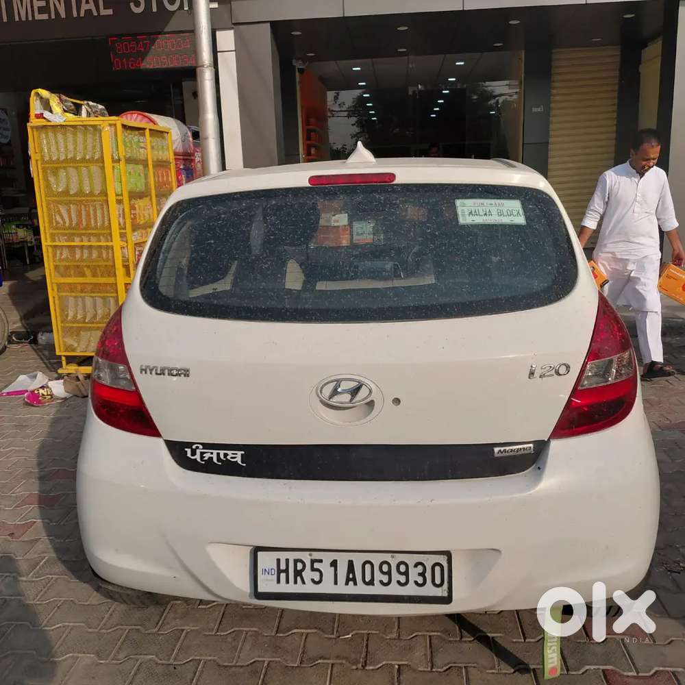 I20 All Original Car Granted Car