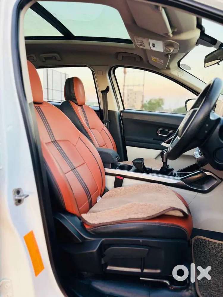 Tata Safari Xt Plus 2022
