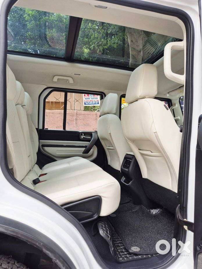 Mahindra Thar Roxx Ax7 L Diesel At 4wd, 2024, Diesel