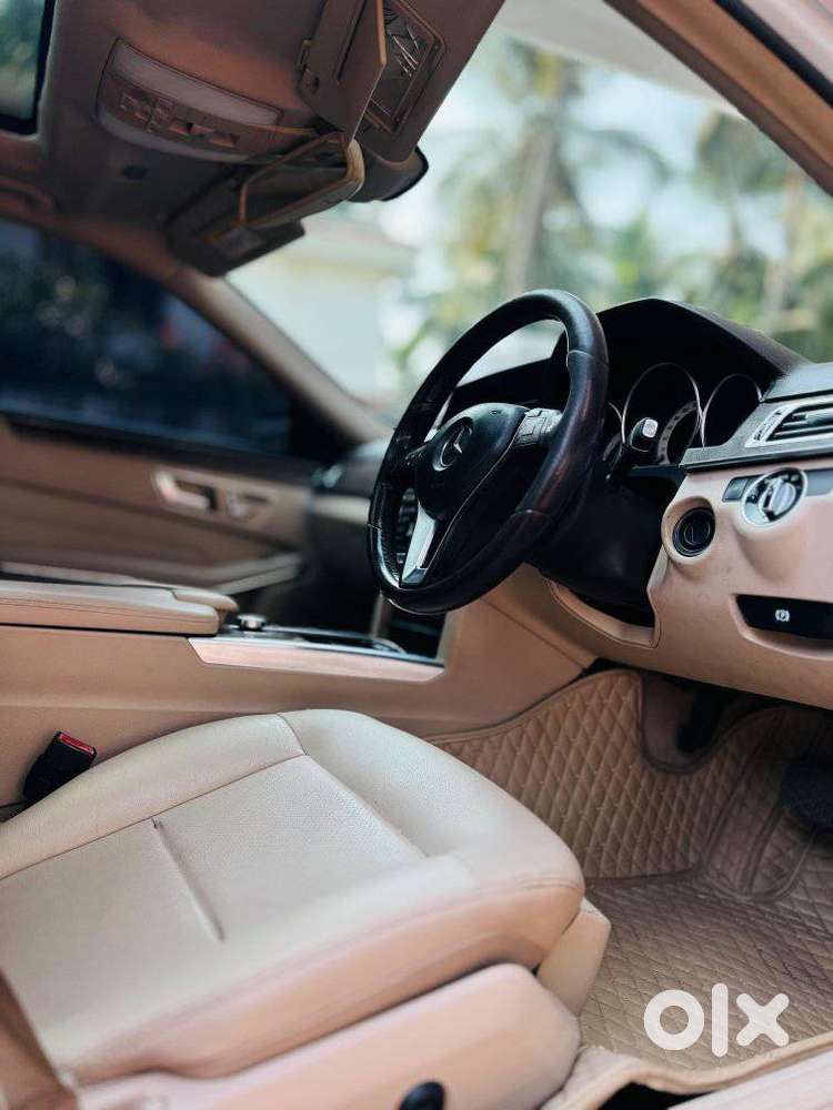 Mercedes-benz E-class E 250 Cdi Avantgarde, 2014, Diesel