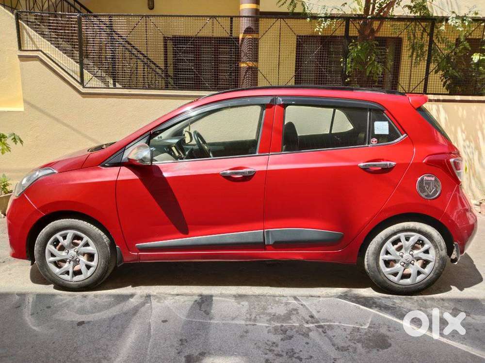Hyundai Grand I10 Sportz 1.2 Kappa Vtvt, 2019, Petrol