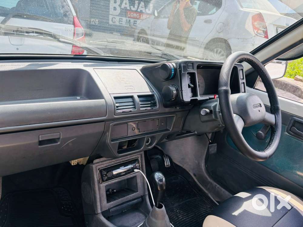 Maruti Suzuki 800