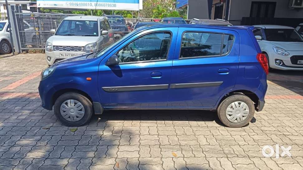 Maruti Suzuki Alto 800 0.8 Vxi (o), 2013, Petrol