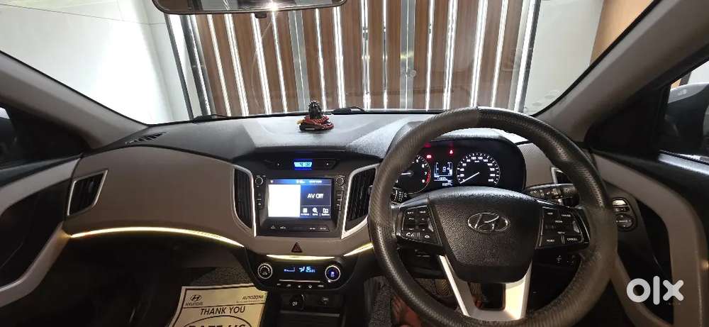 2019 Hyundai Creta Petrol Manual