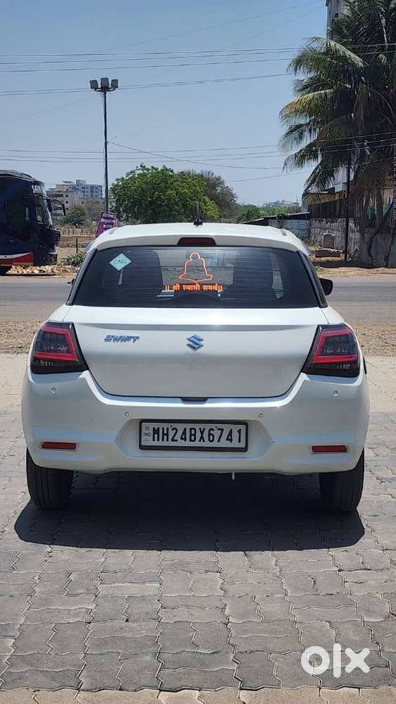 Maruti Suzuki Swift Vxi Cng, 2025, Cng & Hybrids