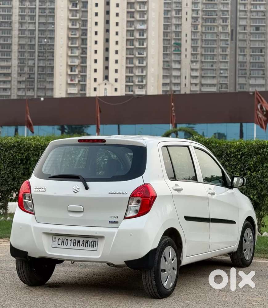 Maruti Suzuki Celerio Zxi(o) Amt, 2017, Petrol