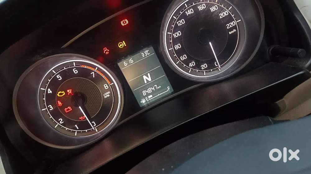 Maruti Suzuki Dzire 2019 Petrol Good Condition