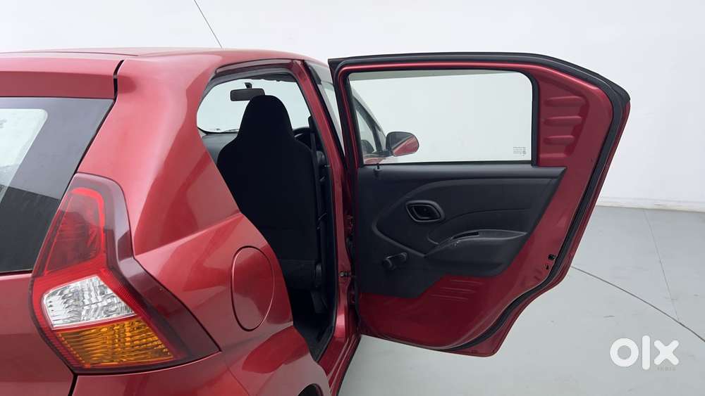 Datsun Redigo 1.0 S, 2017, Petrol