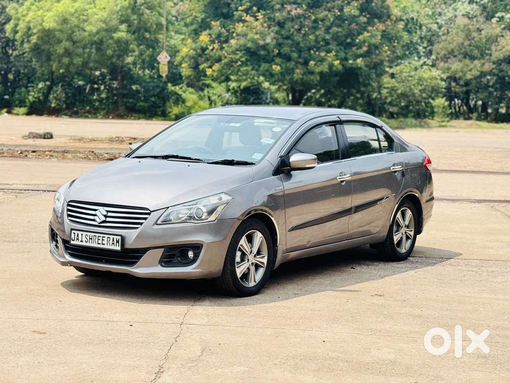 Maruti Suzuki Ciaz 1.3 Delta, 2017, Diesel