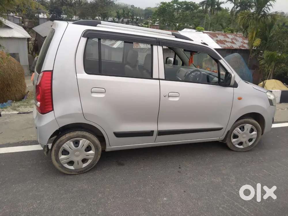 Maruti Suzuki Wagon R