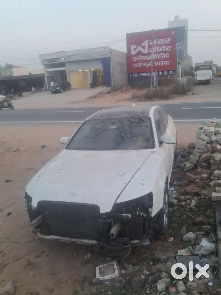 Audi A6 2009 Diesel 42000 Km Driven