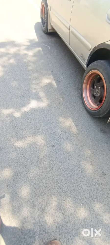Hyundai Accent Gle Good Runing Condition Revers Video Camera