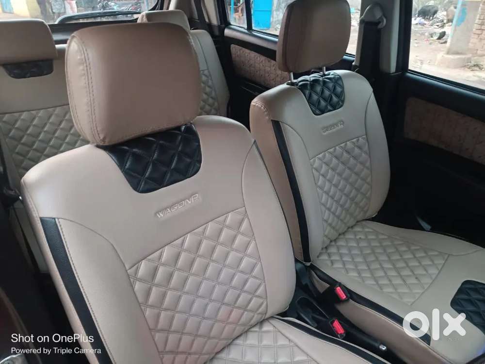 Maruti Suzuki Wagon R 2017
