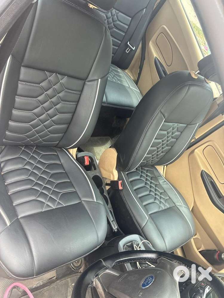 Ford Aspire 2016 Diesel Well Maintained