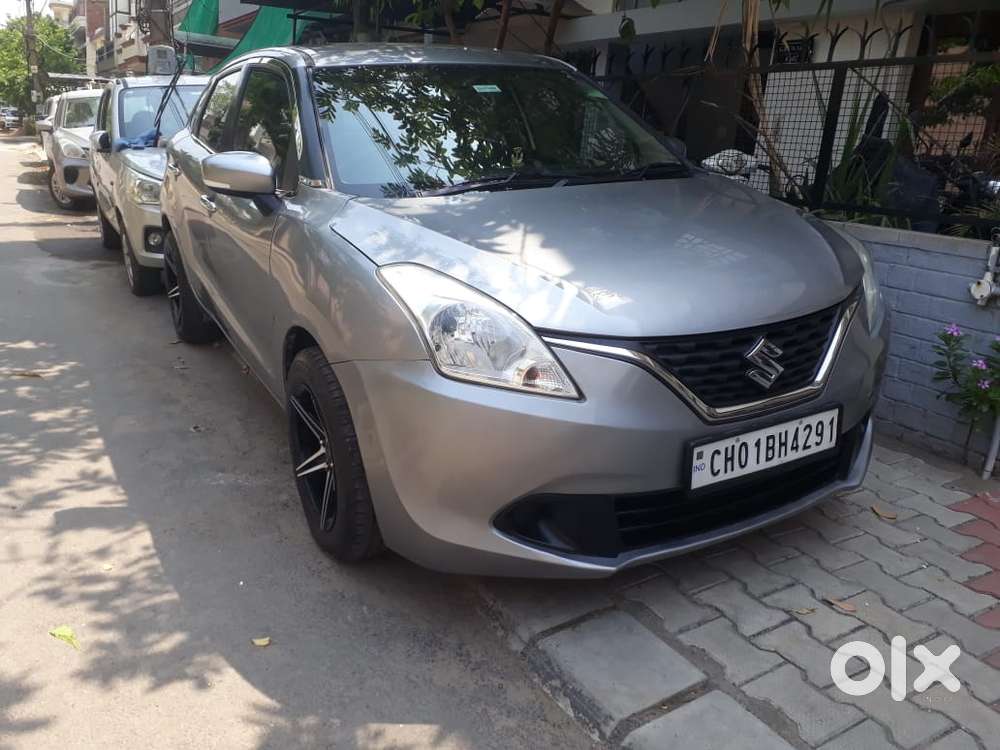 Maruti Suzuki Baleno 1.2 Delta At, 2016, Petrol