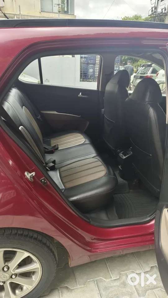 Hyundai Grand I10 Asta 1.2 Kappa Vtvt (o), 2016, Petrol