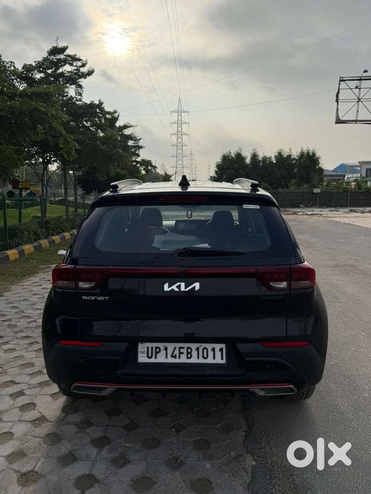 Kia Sonet Diesel 2022