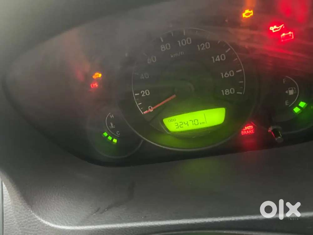 Hyundai Eon D-lite 2016