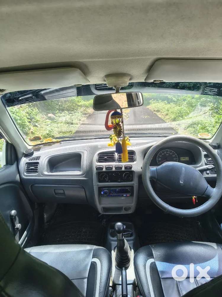 Maruti Suzuki Alto 2011 Petrol/lpg Endorsement