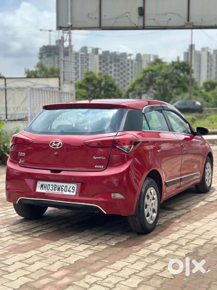 Hyundai Elite I20 [ ] 1.2 Sportz, 2015, Petrol