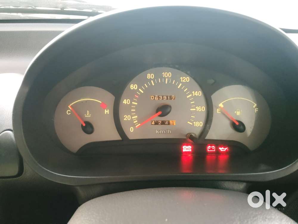 Hyundai Santro Xing Gls, 2009, Petrol
