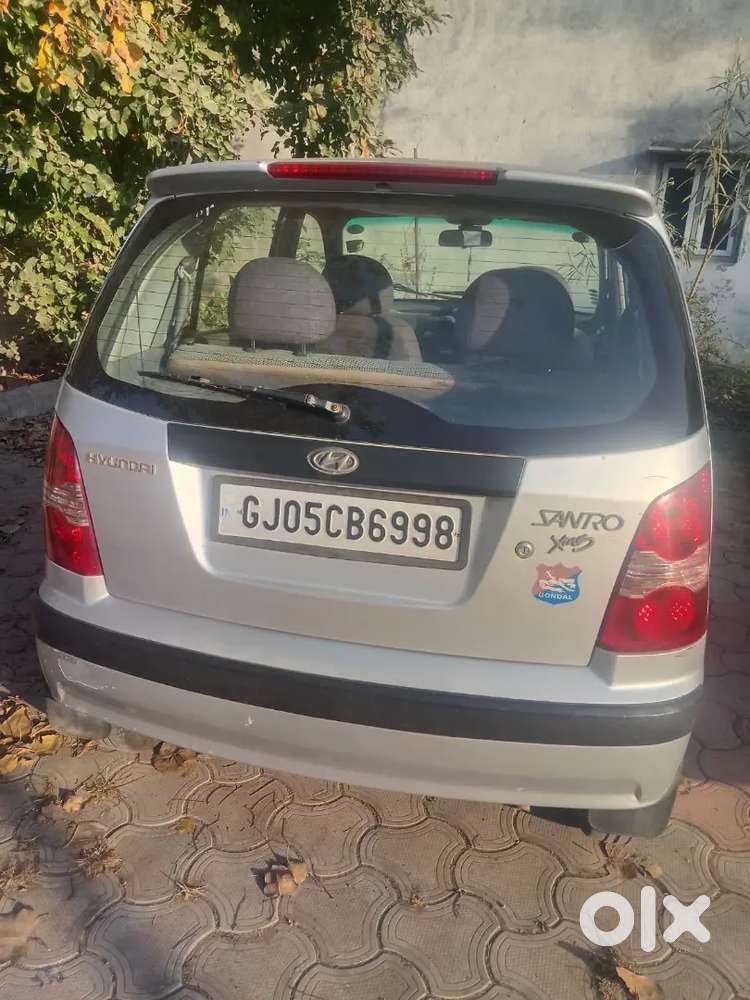 Hyundai Santro Xing 2004