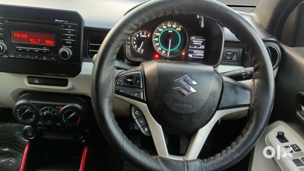 Maruti Suzuki Ignis 1.2 Delta, 2018, Petrol
