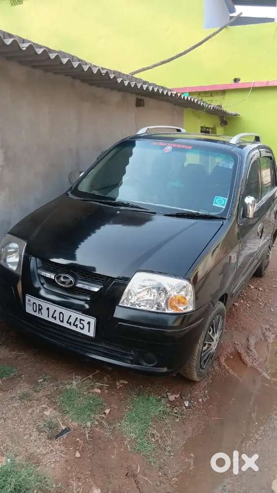 Hyundai Santro 2010